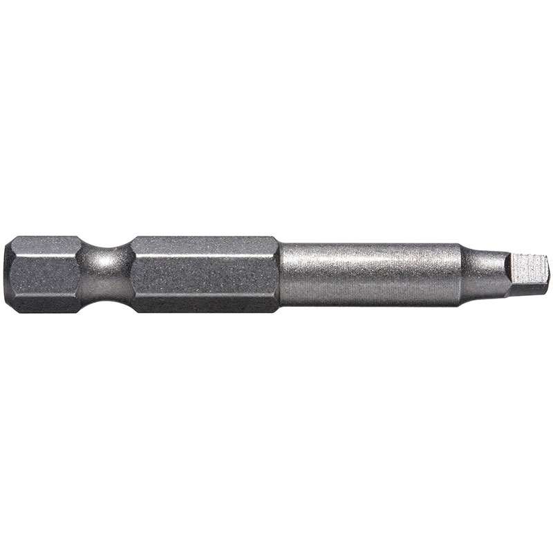 DRIVE BIT SQUARE DR # 1 X 50 MM - INSERT HI TORQUE